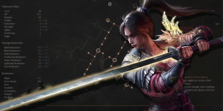 Wuchang Fallen Feathers Best Longsword Skills Get