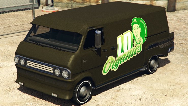 Yougacustom Gtaoe Frontquarter