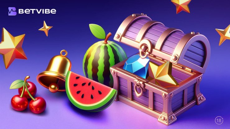 Betvibe Casino 1