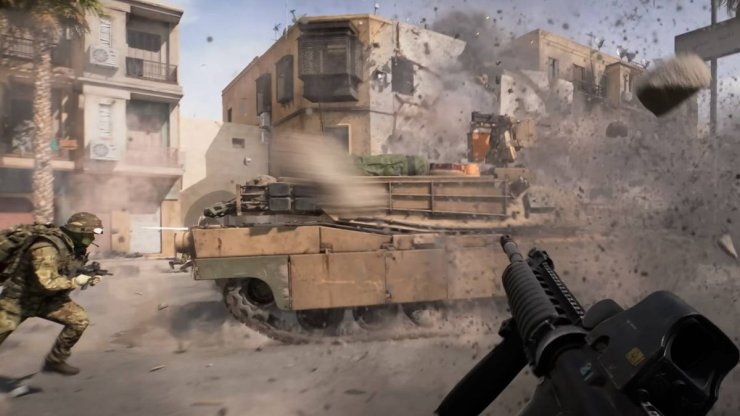 Electronic Arts Feels Very Good About Battlefield