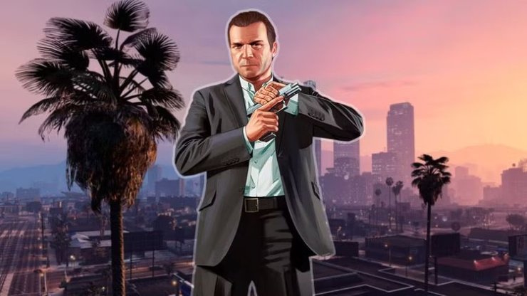 Gta Online Michael De Santa