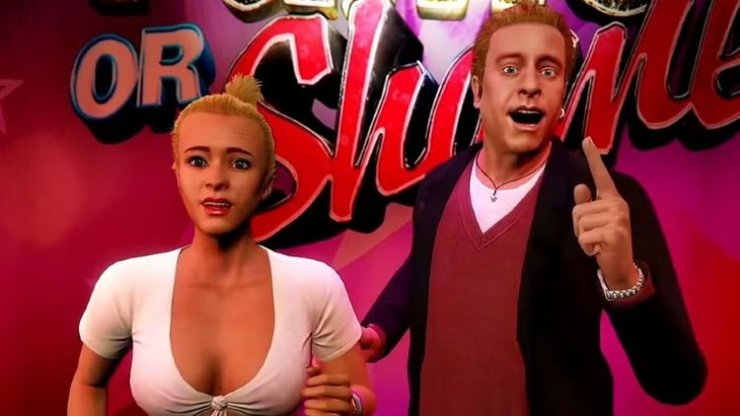 Lazlow And Tracey Gta 5