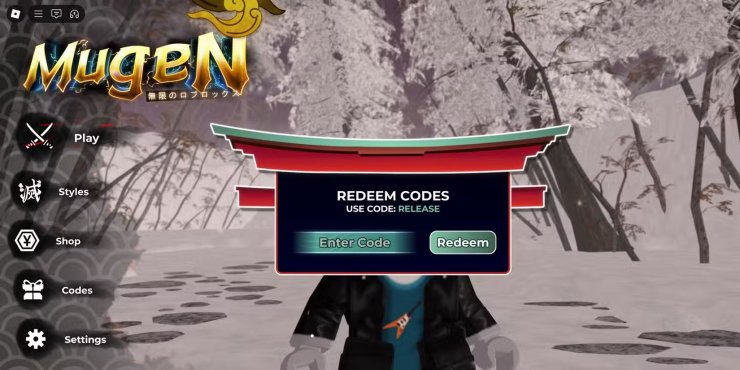 Mugen Codes How To Redeem