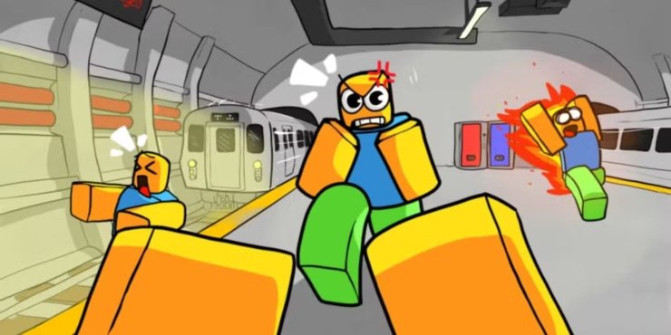 Subway Mayhem Codes 1