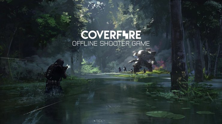Coverfire