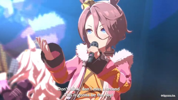 Umamusume Pretty Derby Narita Taishin 2