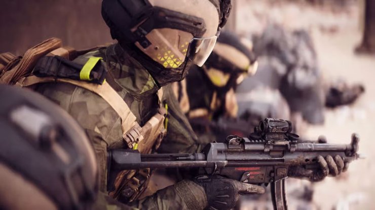 Battlefield 6 Beta Has 9000 Players And Its Not Ev