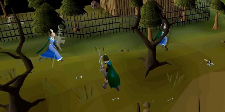 Old School Runescape Sailing Skill Deep Dive Alpha