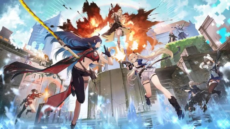 Strinova Featured Image