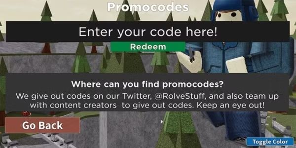 Arsenal Codes 2