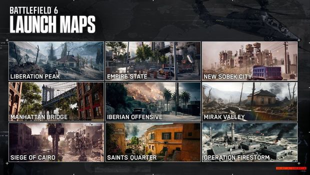 599b6043bce4 Battlefield 6 Maps