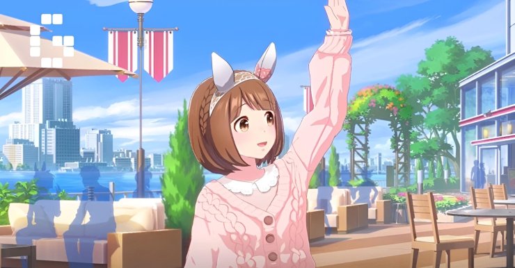 Umamusume Pretty Derby Yukino Bijin