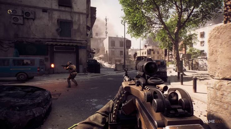 Battlefield 6 Siege Of Cairo Map 5