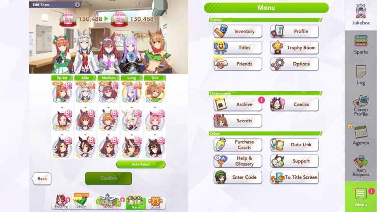 How To Get Class Rank 6 In Umamusume 1
