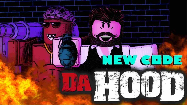 Code Da Hood