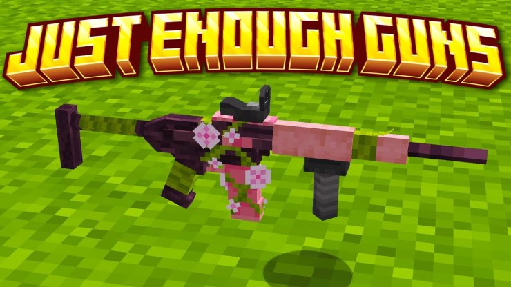 Justenoughgun