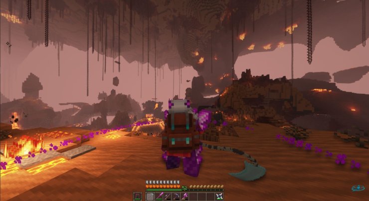 DawnCraft gameplay