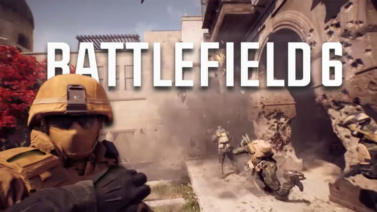 Battlefield 6 Rush Mode