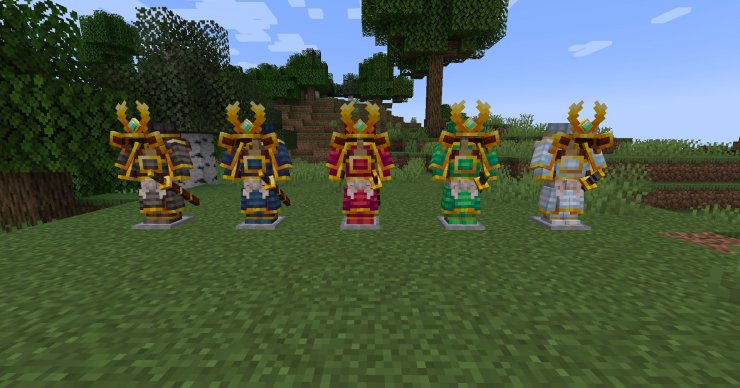 Samurai Dynasty