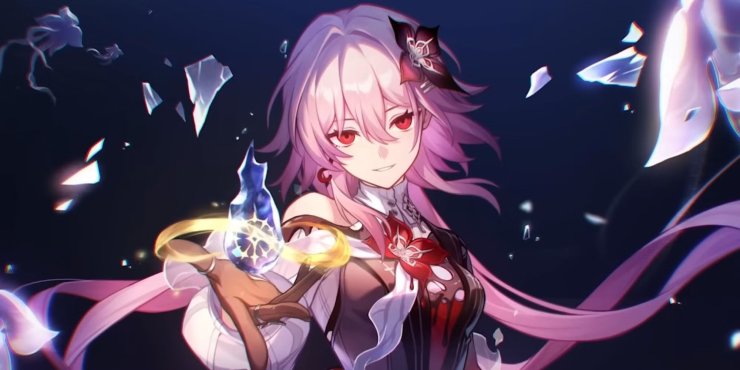 Honkai Star Rail Evernight Coreflame