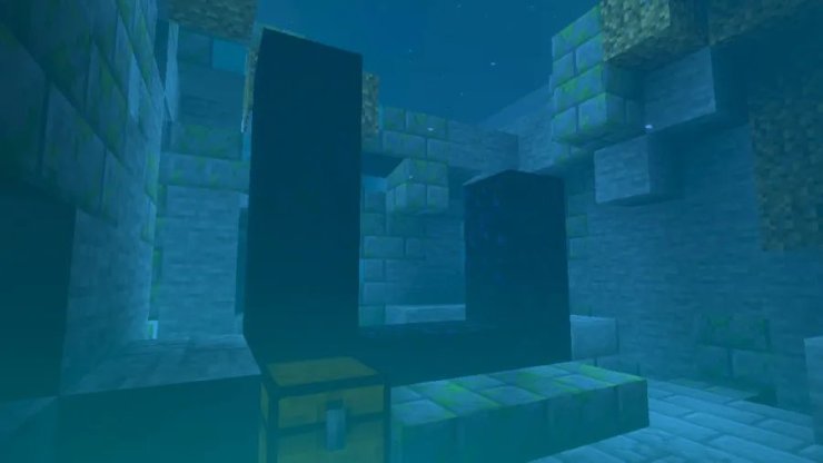 Minecraft Nether Portal Bedrock 2