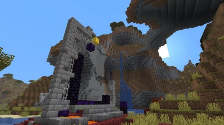 Minecraft Nether Seed Java 2