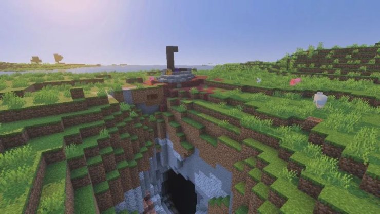 Minecraft Nether Seeds Bedrock 5