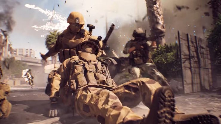Battlefield 6 Drag And Revive