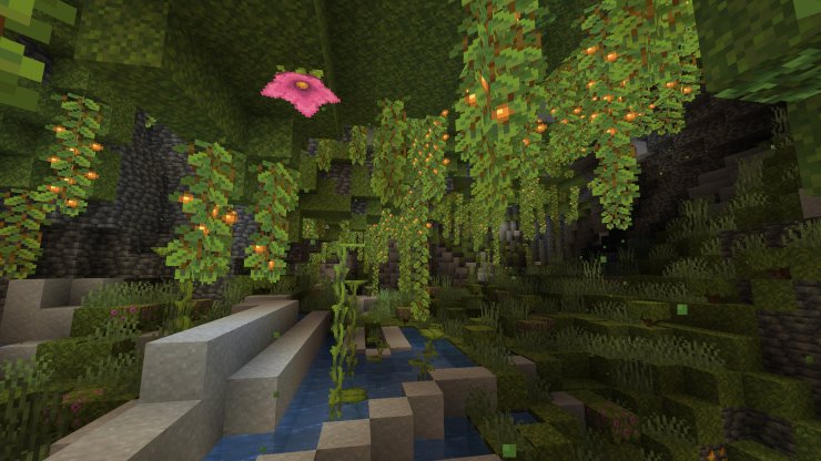 4349780 Minecraft 1 18 Lush Caves
