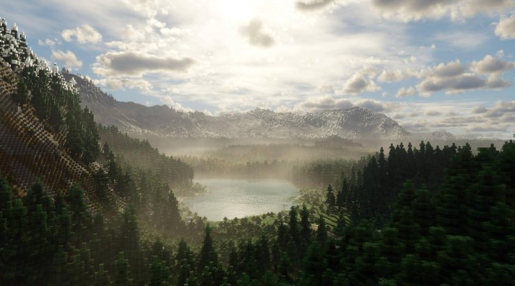 Misty Mountain Sarge