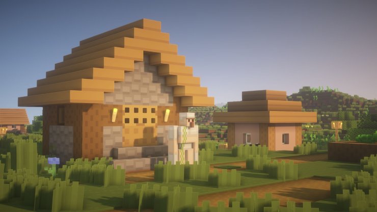 2 Village Small