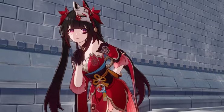 Honkai Star Rail Sparkle