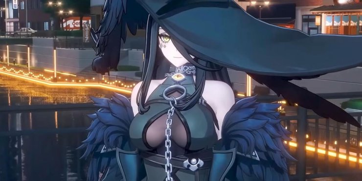 Merulanevernesstoeverness Character That Looks She