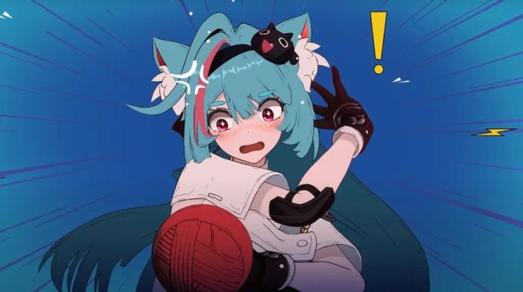 Mint Nte Character