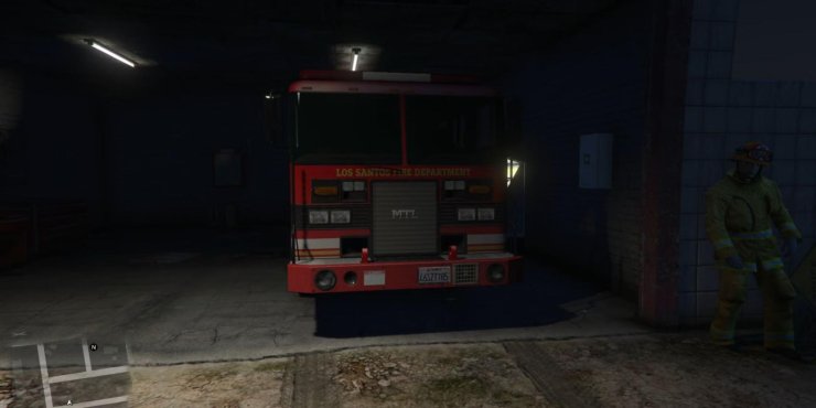 Fire Station Locations Gta 5 Online