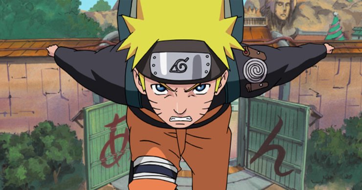 Naruto