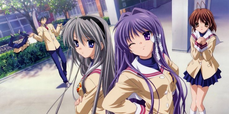 Clannad 