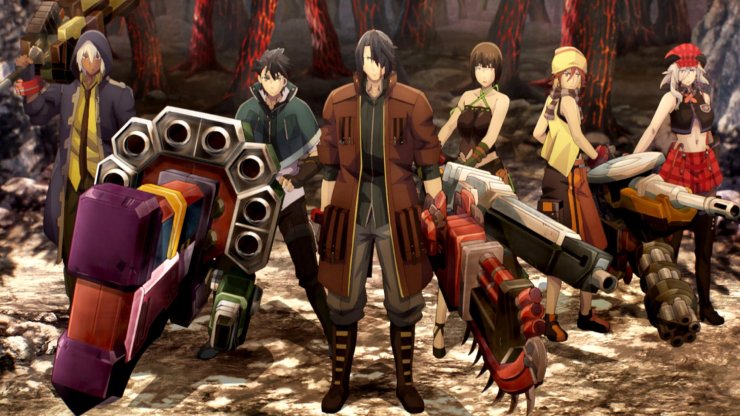 Godeater