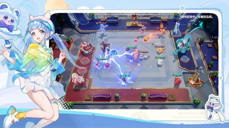 Honkai Nexus Anima App Store Images Leaked Its An