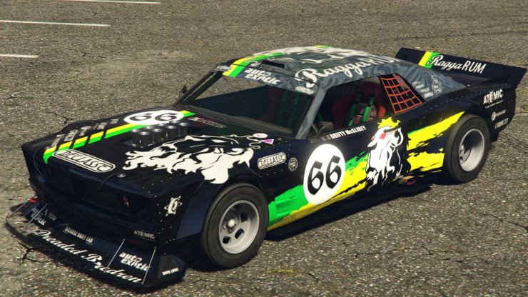 Declasse Drift Tampa
