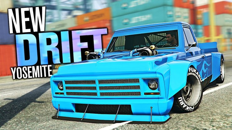 Declasse Drift Yosemite
