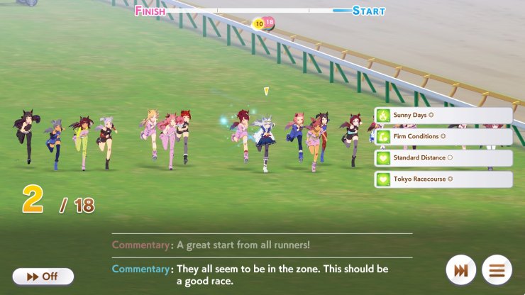 Tokai Teio Legend Race In Umamusume Pretty Derby 4