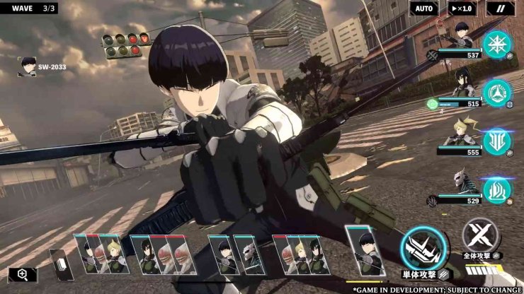 Gallery Kaiju No 8 The Game Gacha7