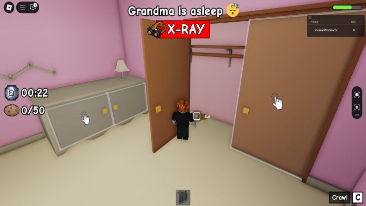 Steal Cookies