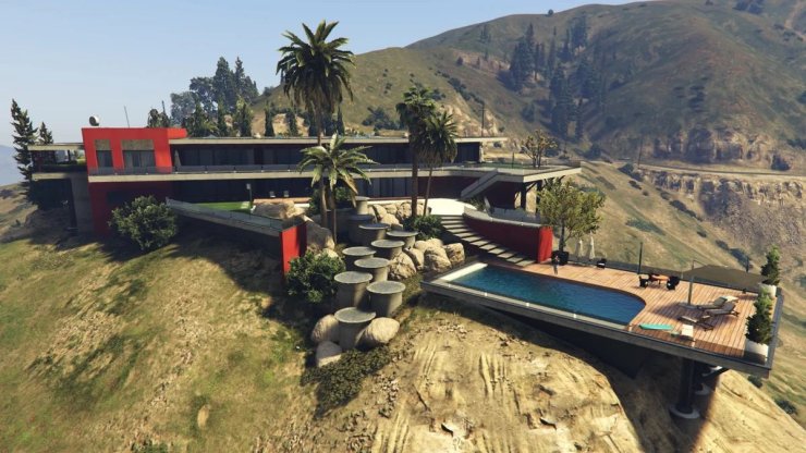 Devinweston27smansion Gtav