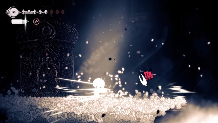 1 Hollow Knight Silksong Release Trailer Youtube 0