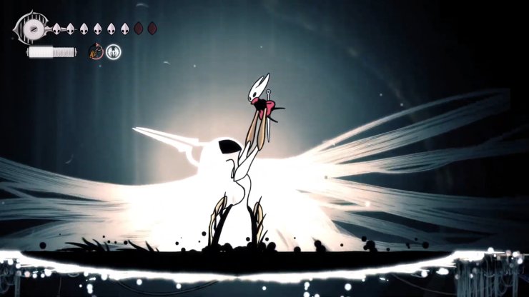 1 Hollow Knight Silksong Trophy Snared Silk Youtub