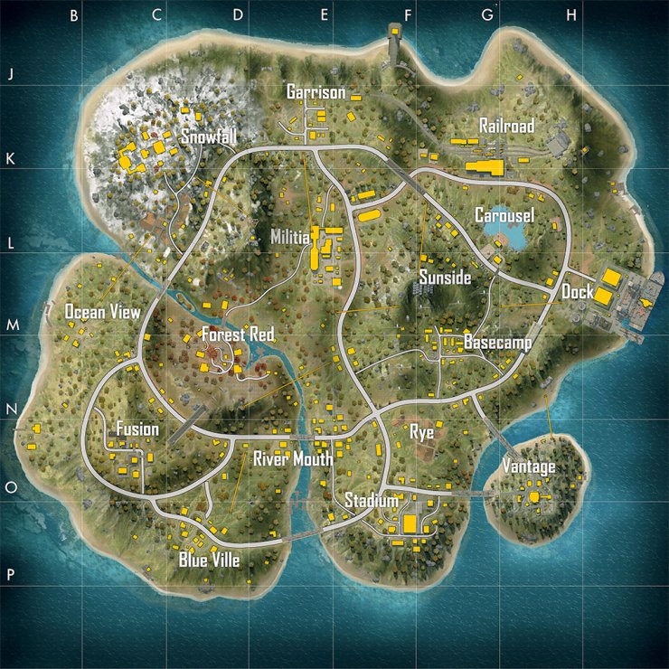 Map Ff Alpine Allmode