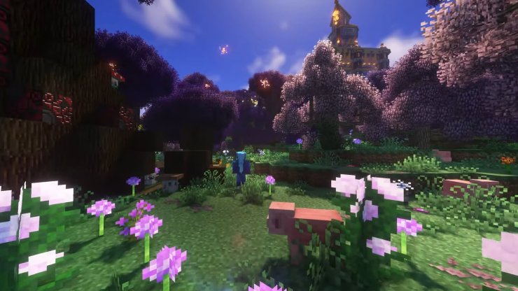 Rlcraft Dregora Modpack Minecraft Foret