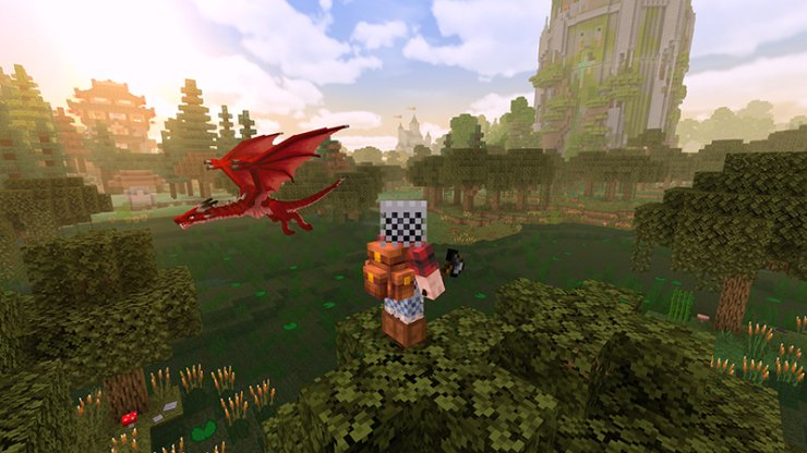Rlcraft Screenshot 0